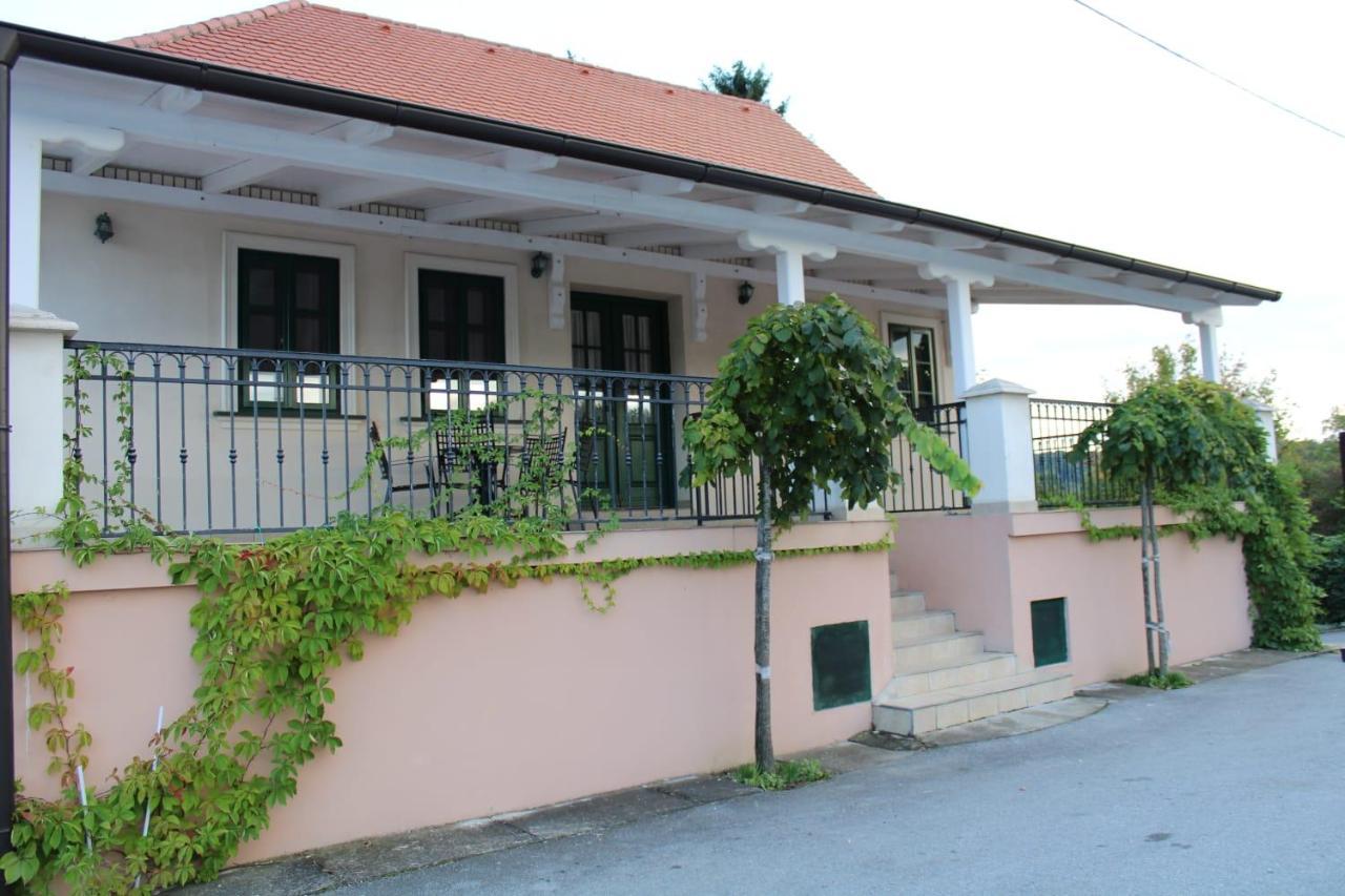 Taverna 1860 Rooms & Apartments Donja Zelina Exteriér fotografie